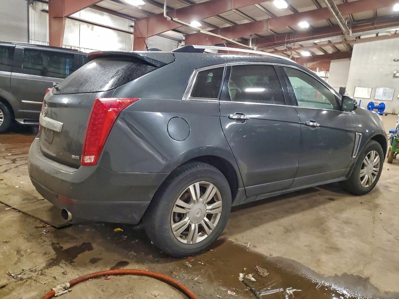2015 CADILLAC SRX