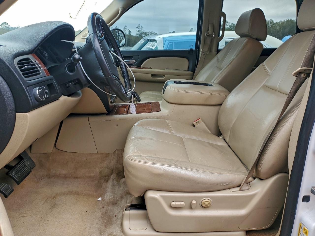 2008 CHEVROLET Tahoe