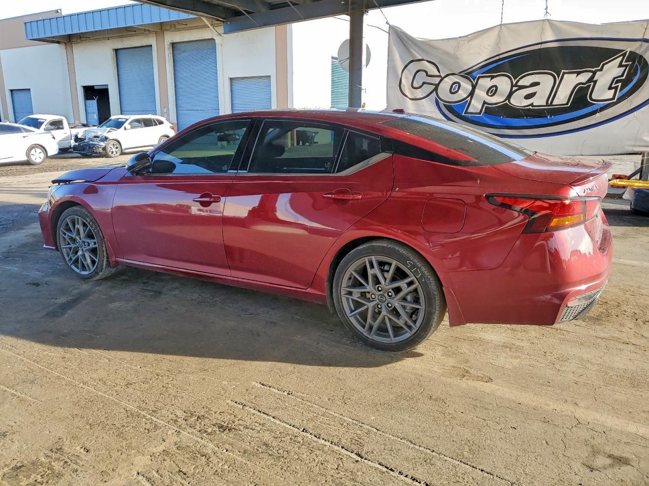 2024 NISSAN ALTIMA