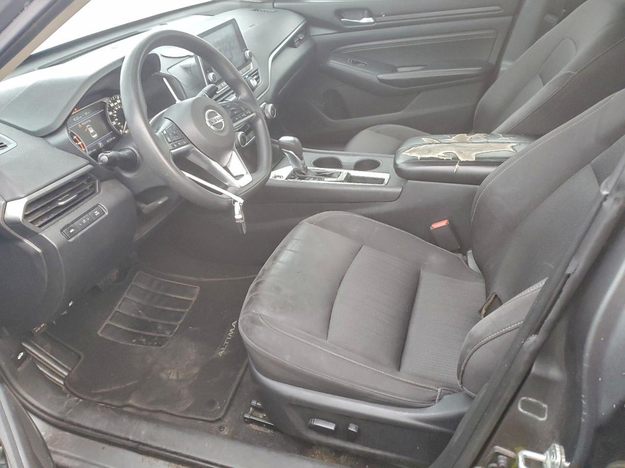 2019 NISSAN ALTIMA