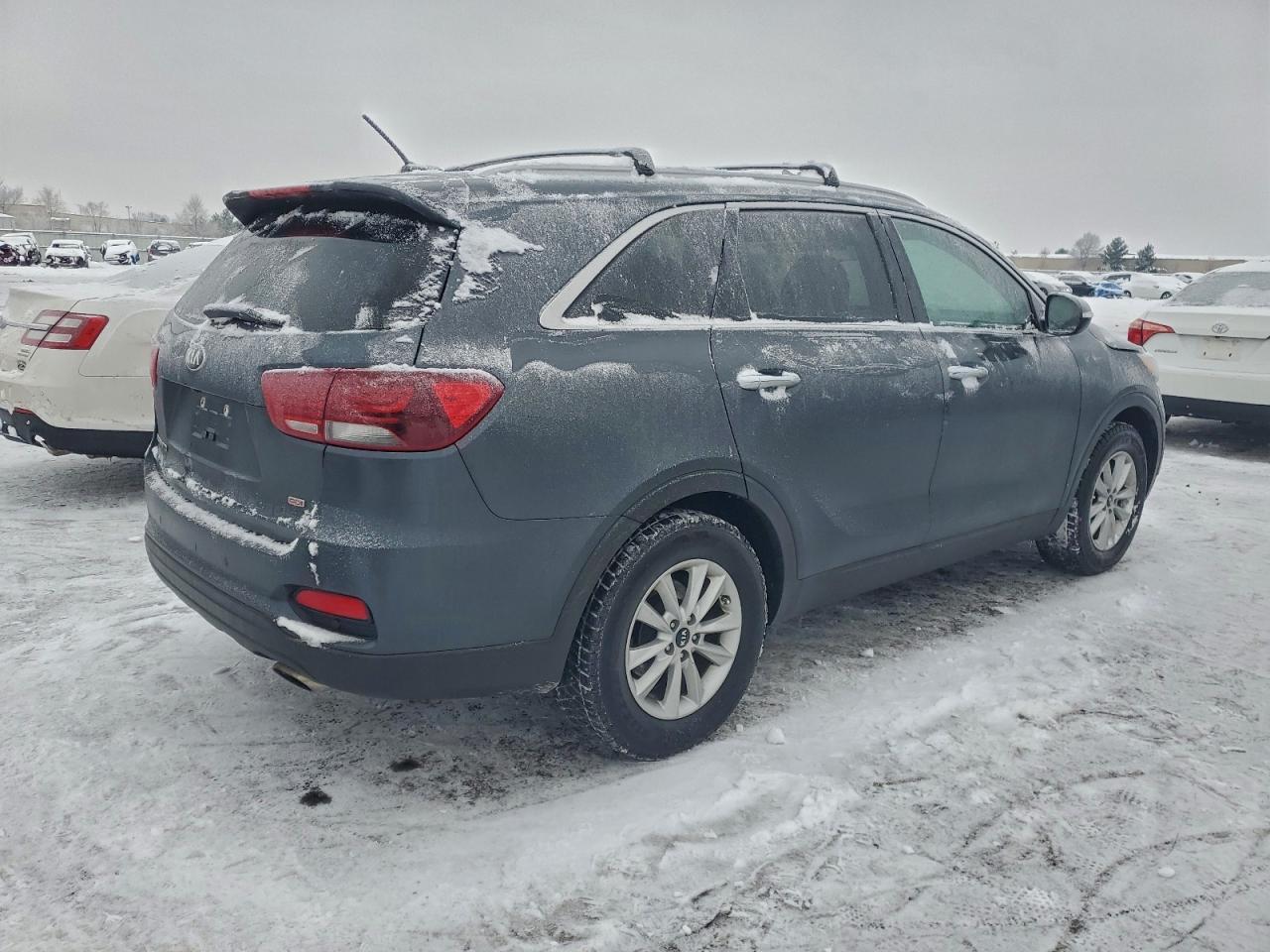 2020 KIA SORENTO