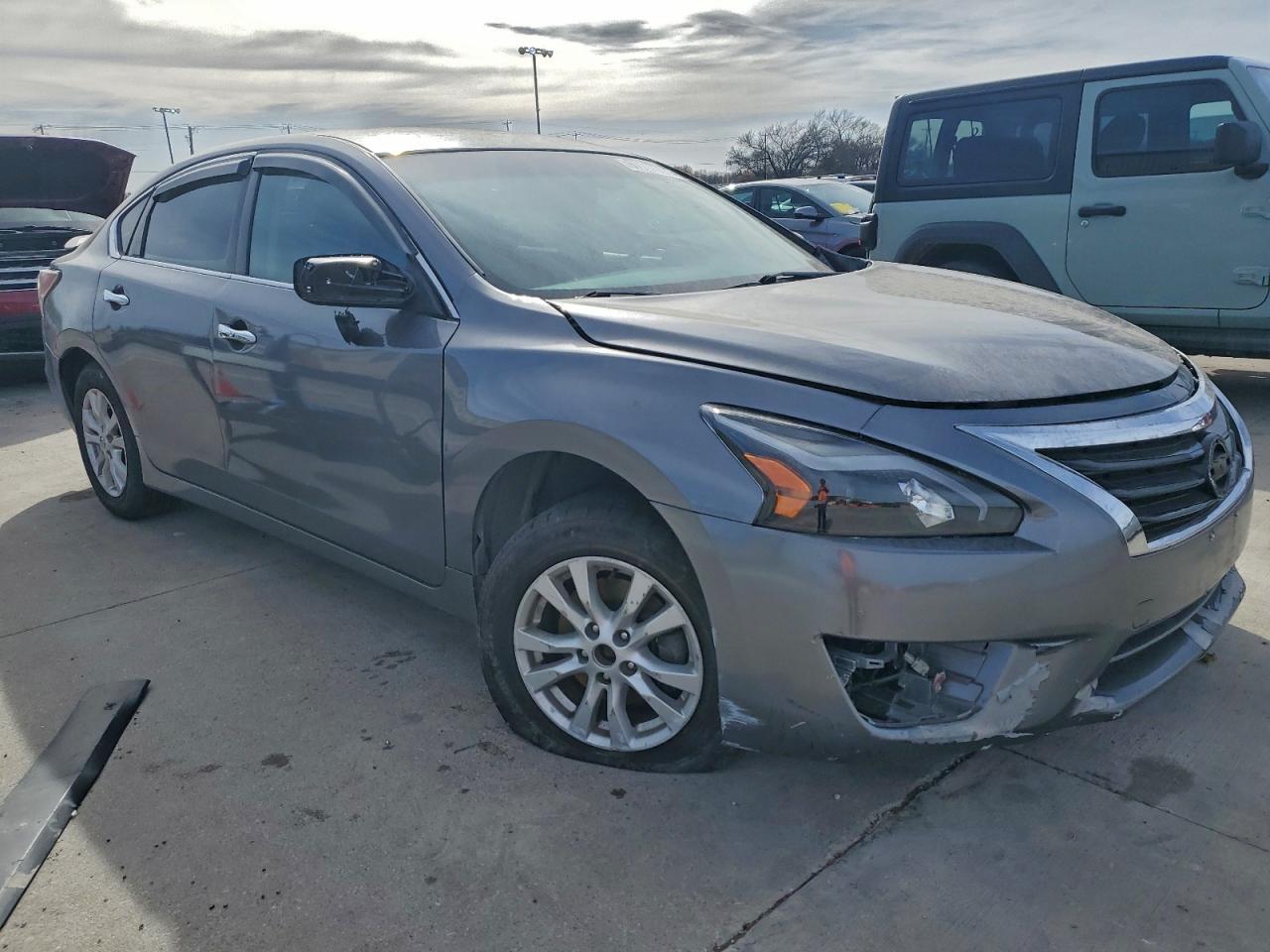 2014 NISSAN ALTIMA