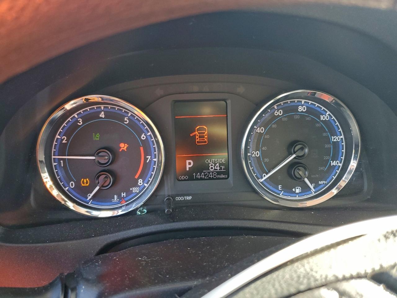 2019 TOYOTA COROLLA