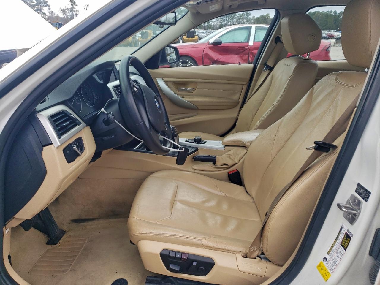 2013 BMW 3 SERIES