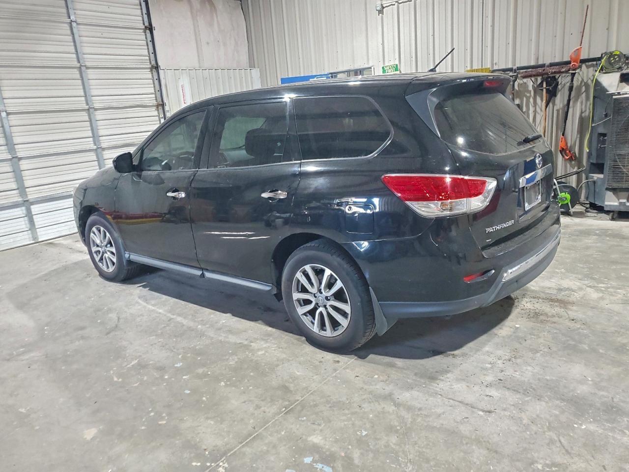 2014 NISSAN PATHFINDER