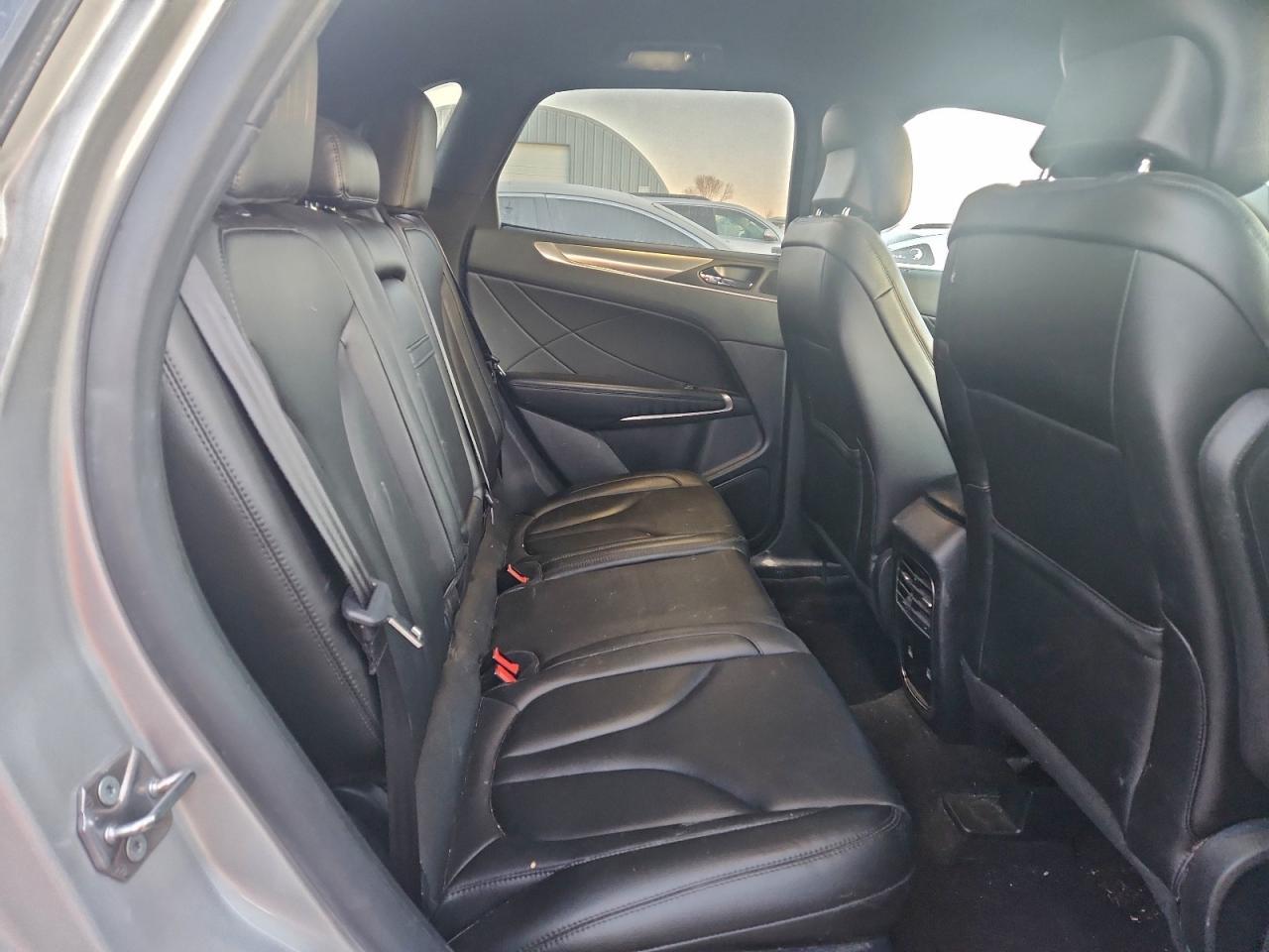 2019 LINCOLN MKC