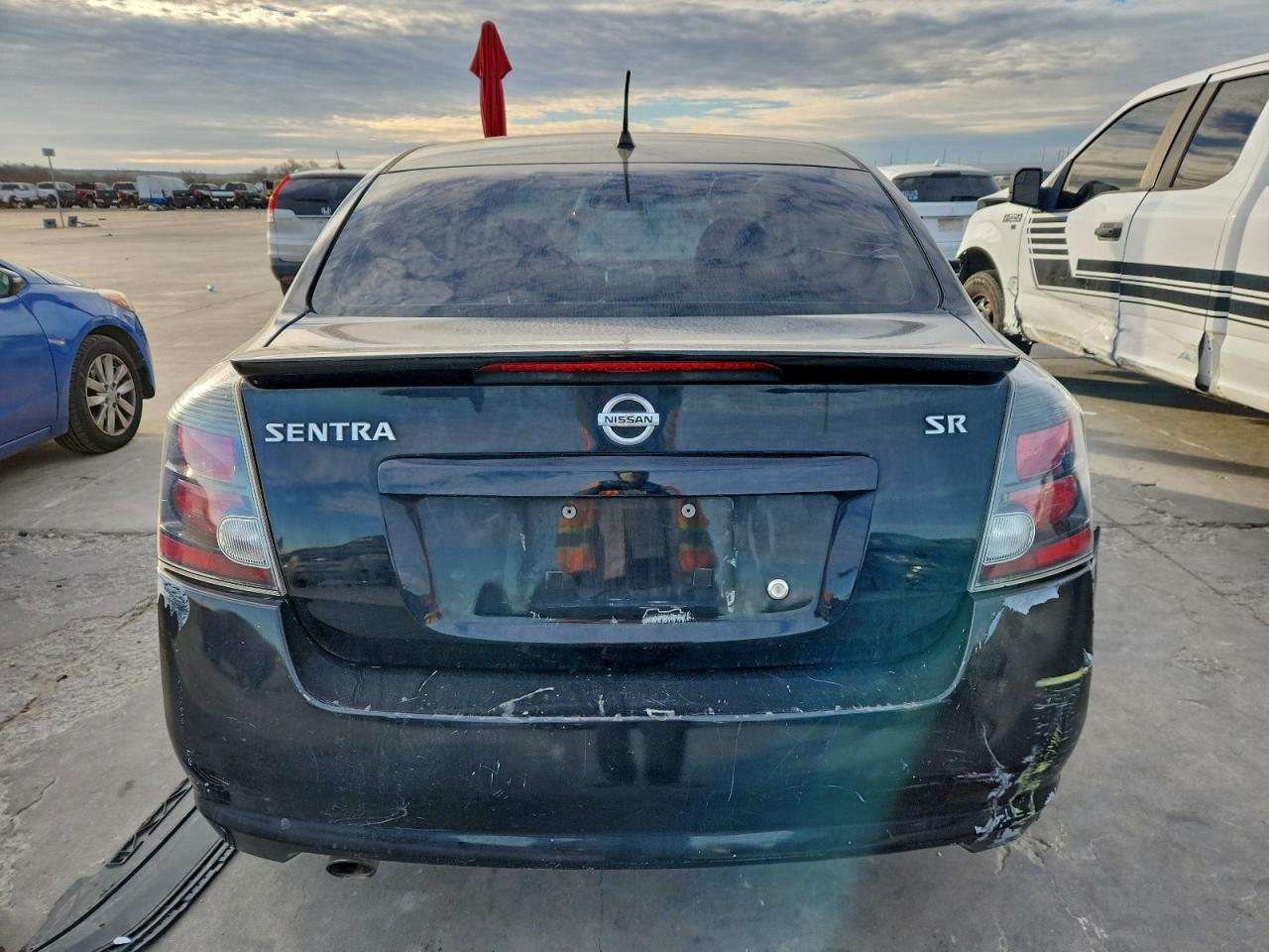 2012 NISSAN SENTRA