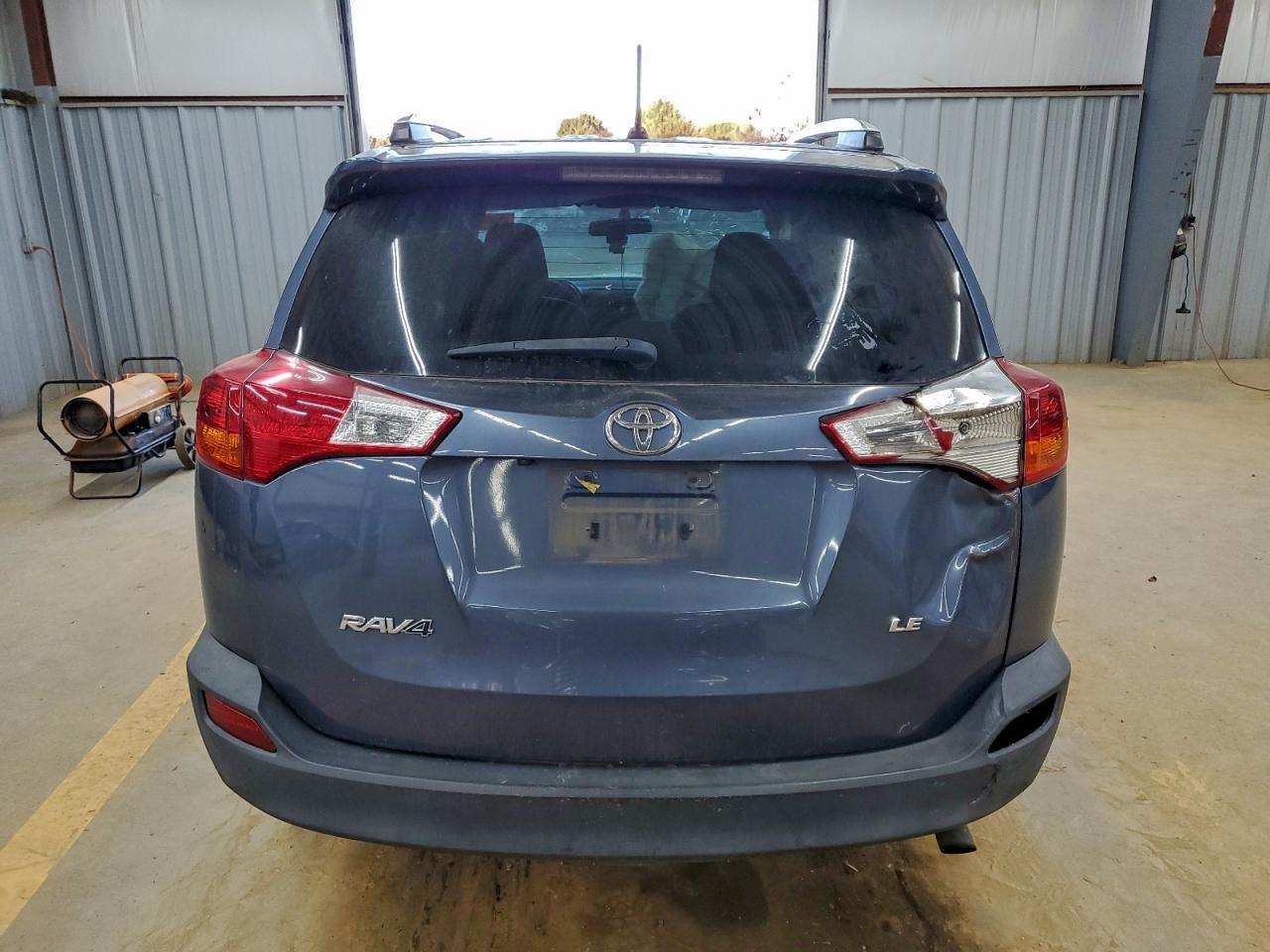2013 TOYOTA RAV4