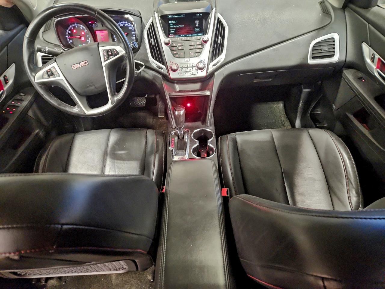2017 GMC Terrain