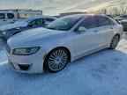 2017 LINCOLN MKZ