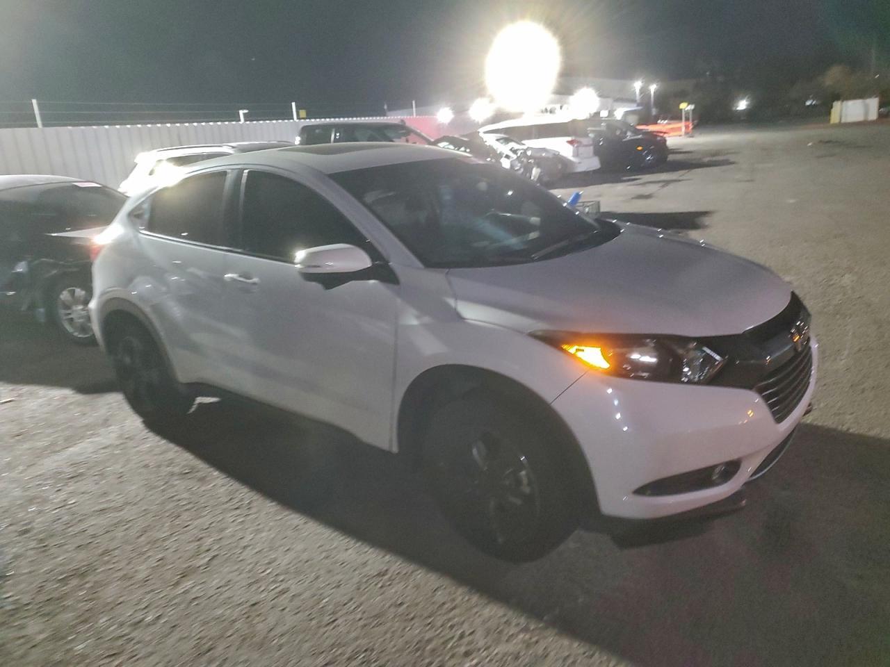 2016 HONDA HR-V