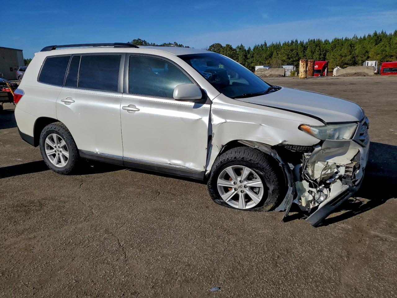2013 TOYOTA HIGHLANDER