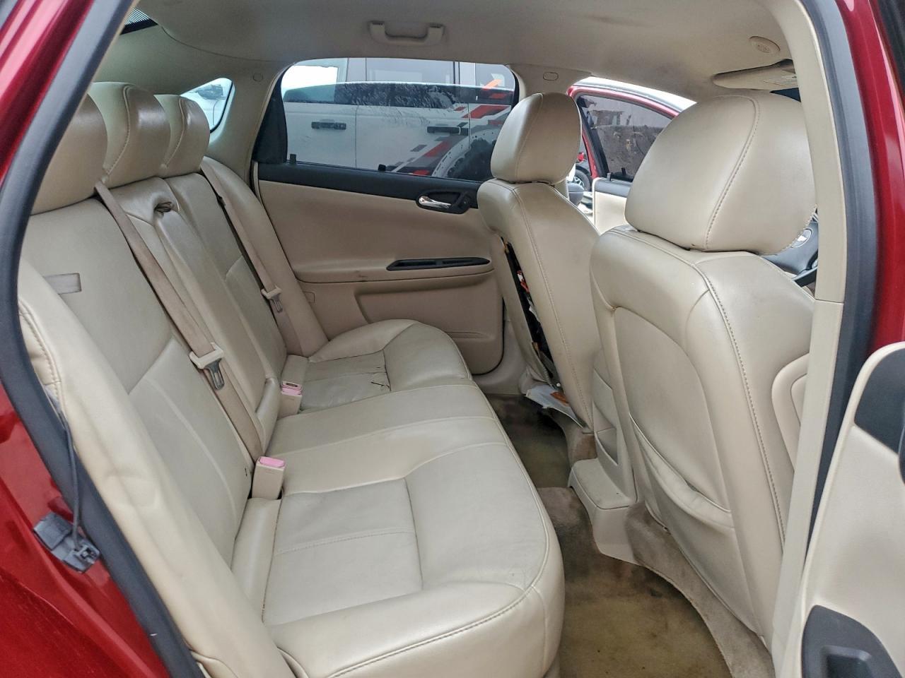 2009 CHEVROLET IMPALA