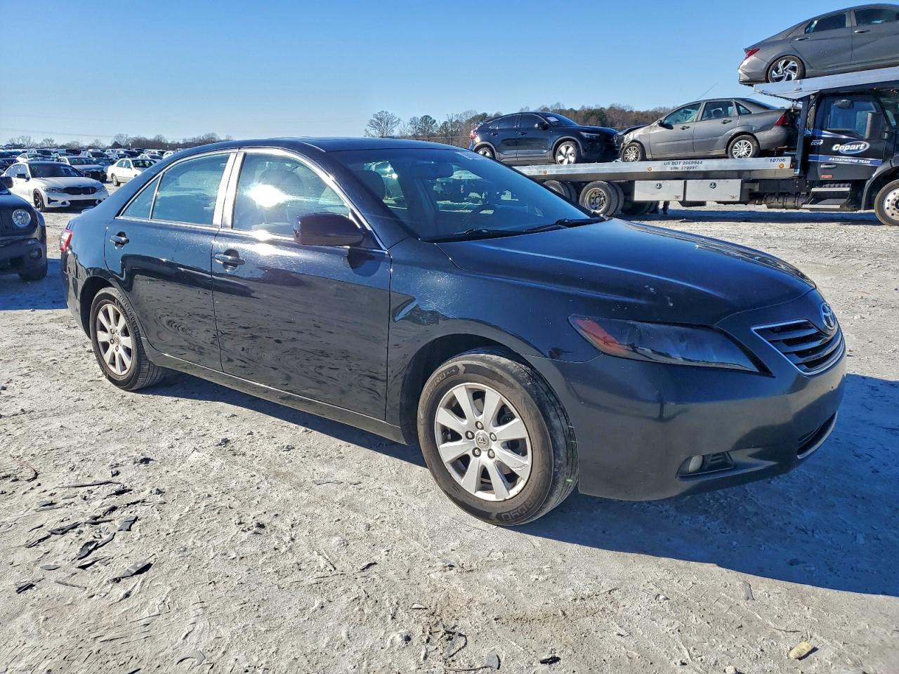 2008 TOYOTA CAMRY