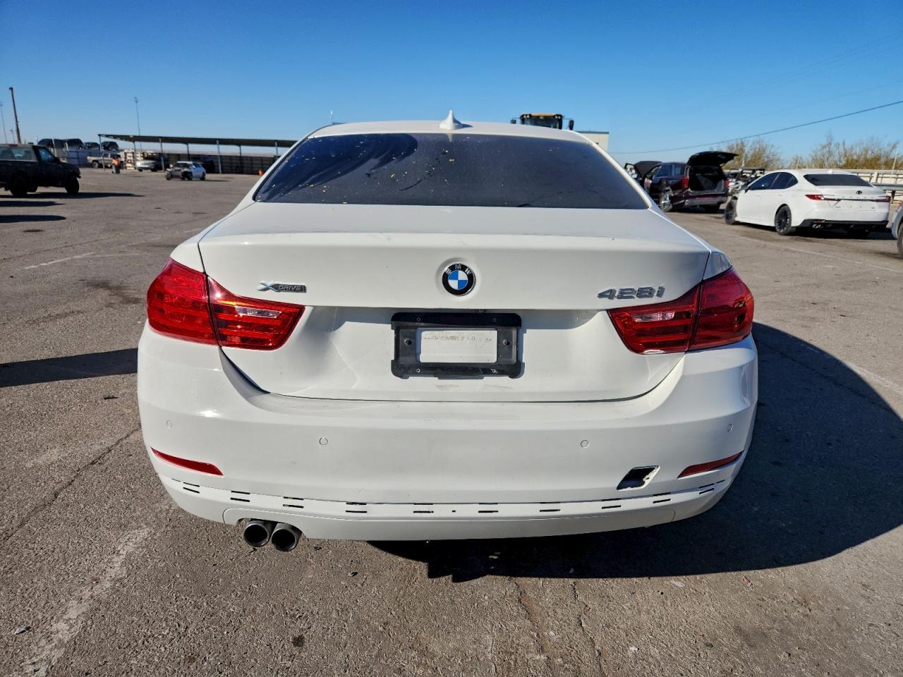 2016 BMW 4 Series