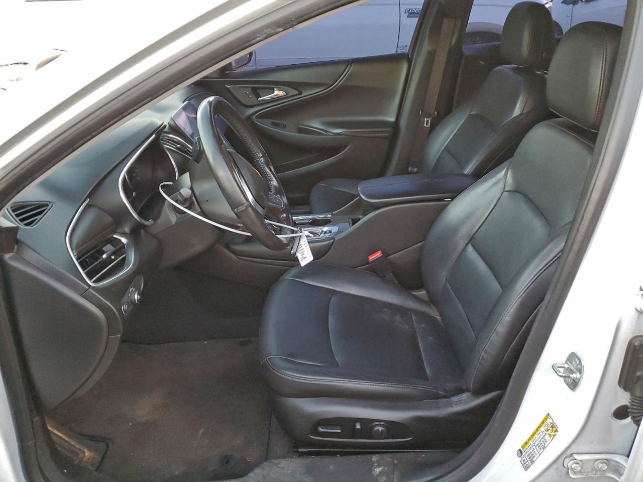 2018 CHEVROLET MALIBU