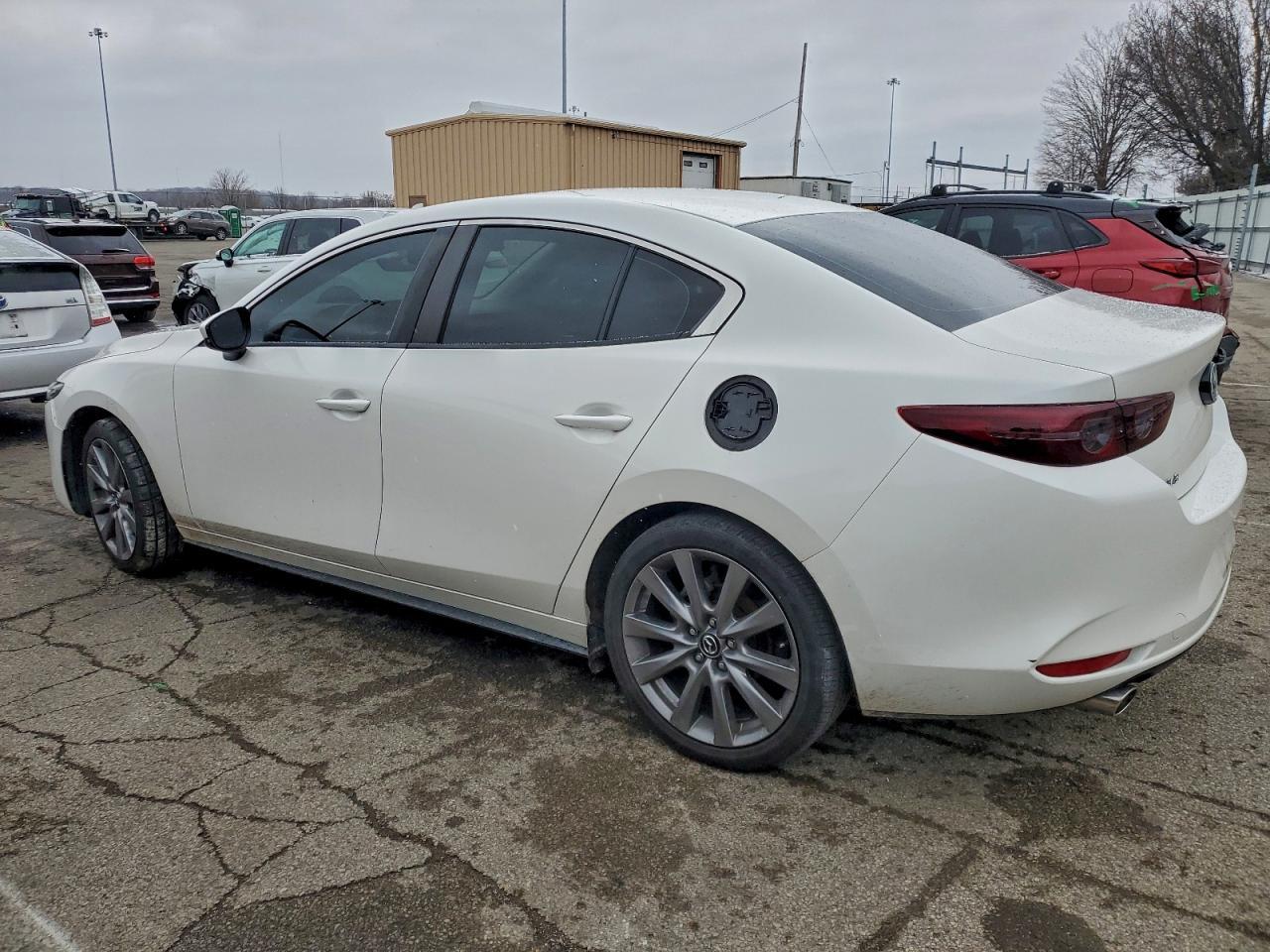 2021 MAZDA 3