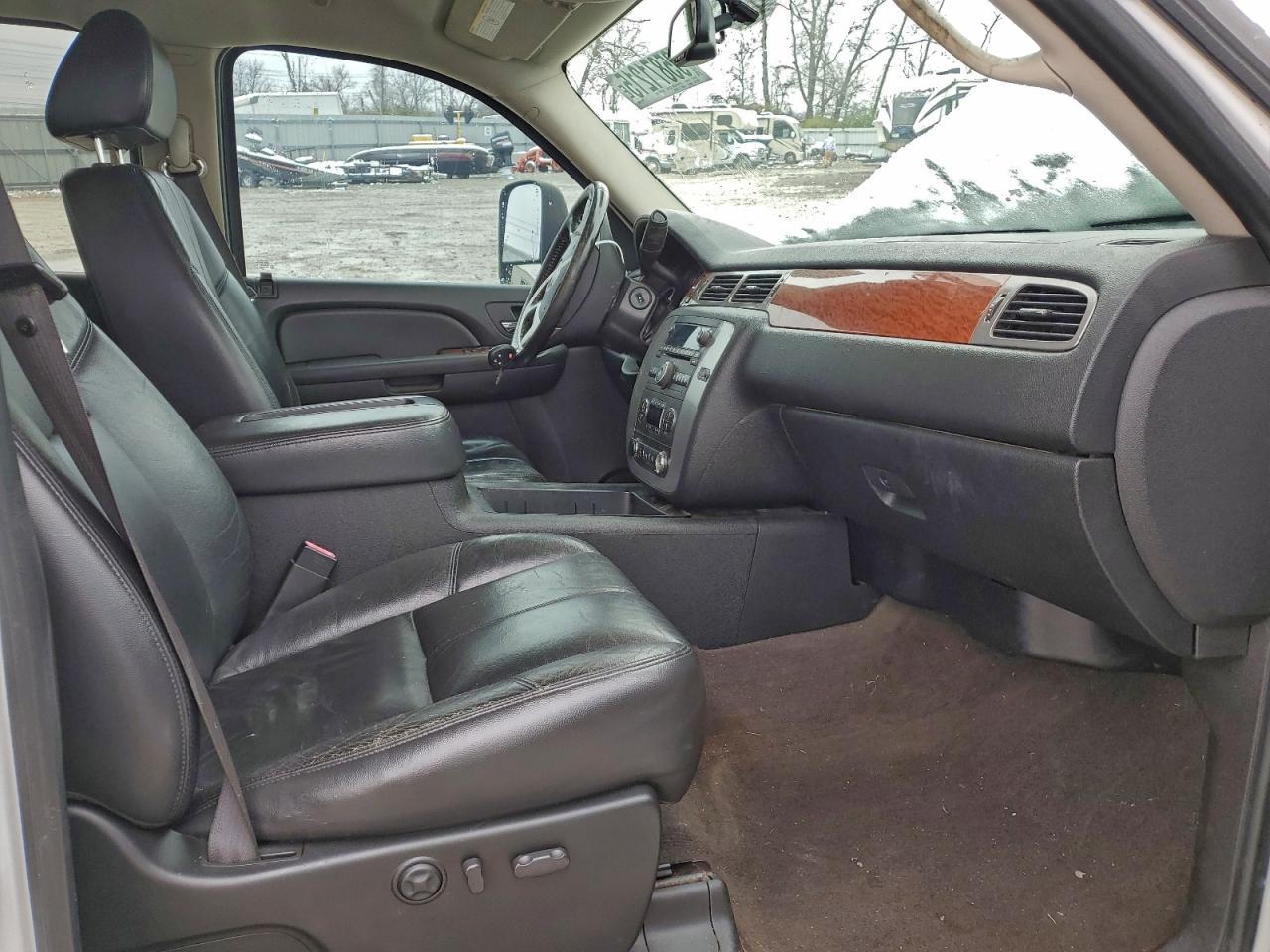 2008 GMC Sierra