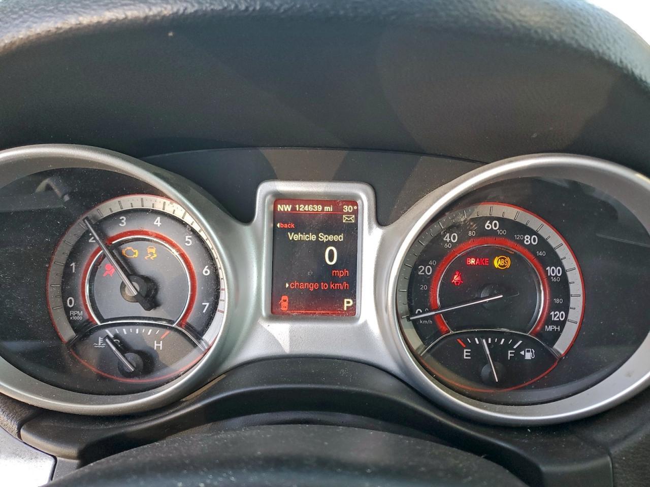 2018 DODGE JOURNEY