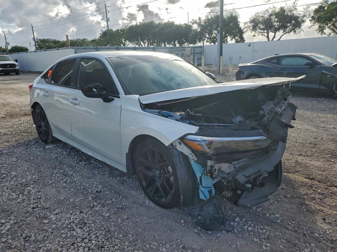 2023 HONDA CIVIC