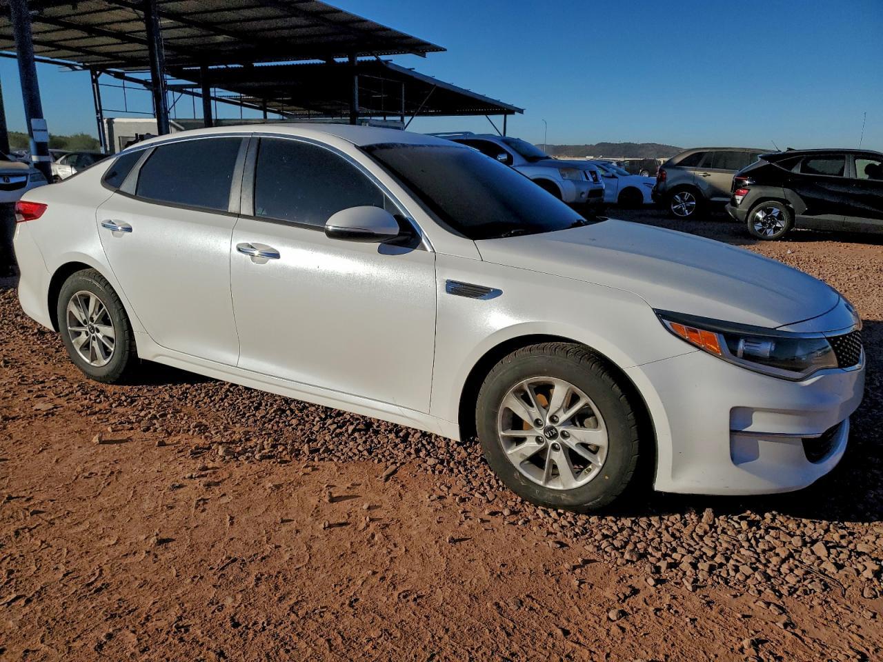 2017 KIA OPTIMA