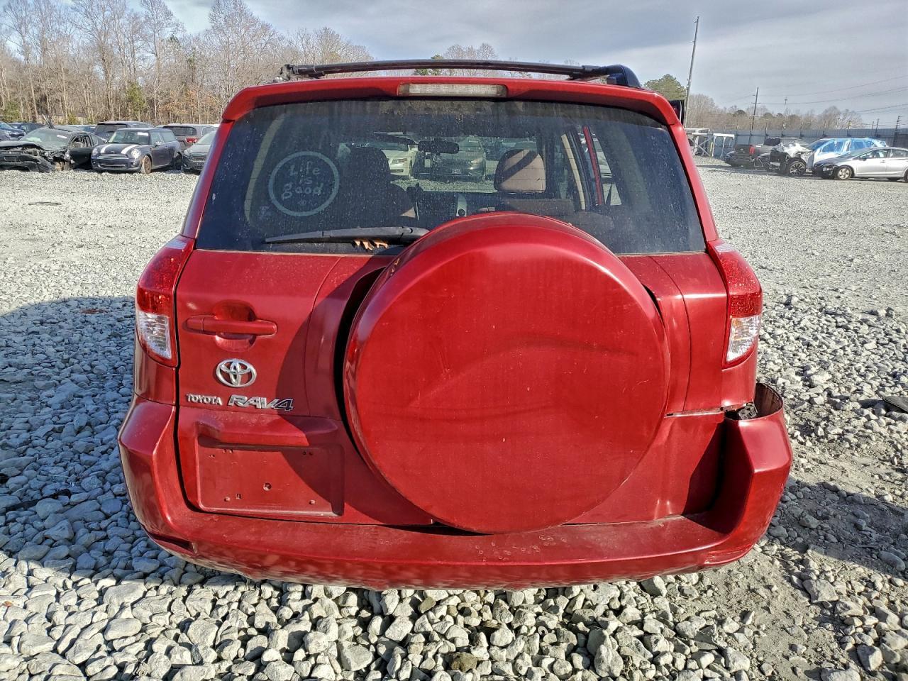 2006 TOYOTA RAV4