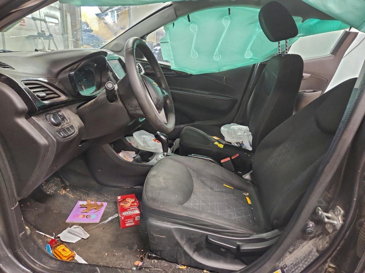 2021 CHEVROLET Spark