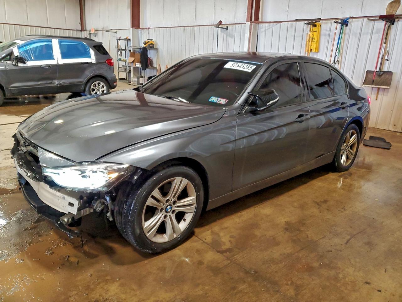 2016 BMW 3 SERIES