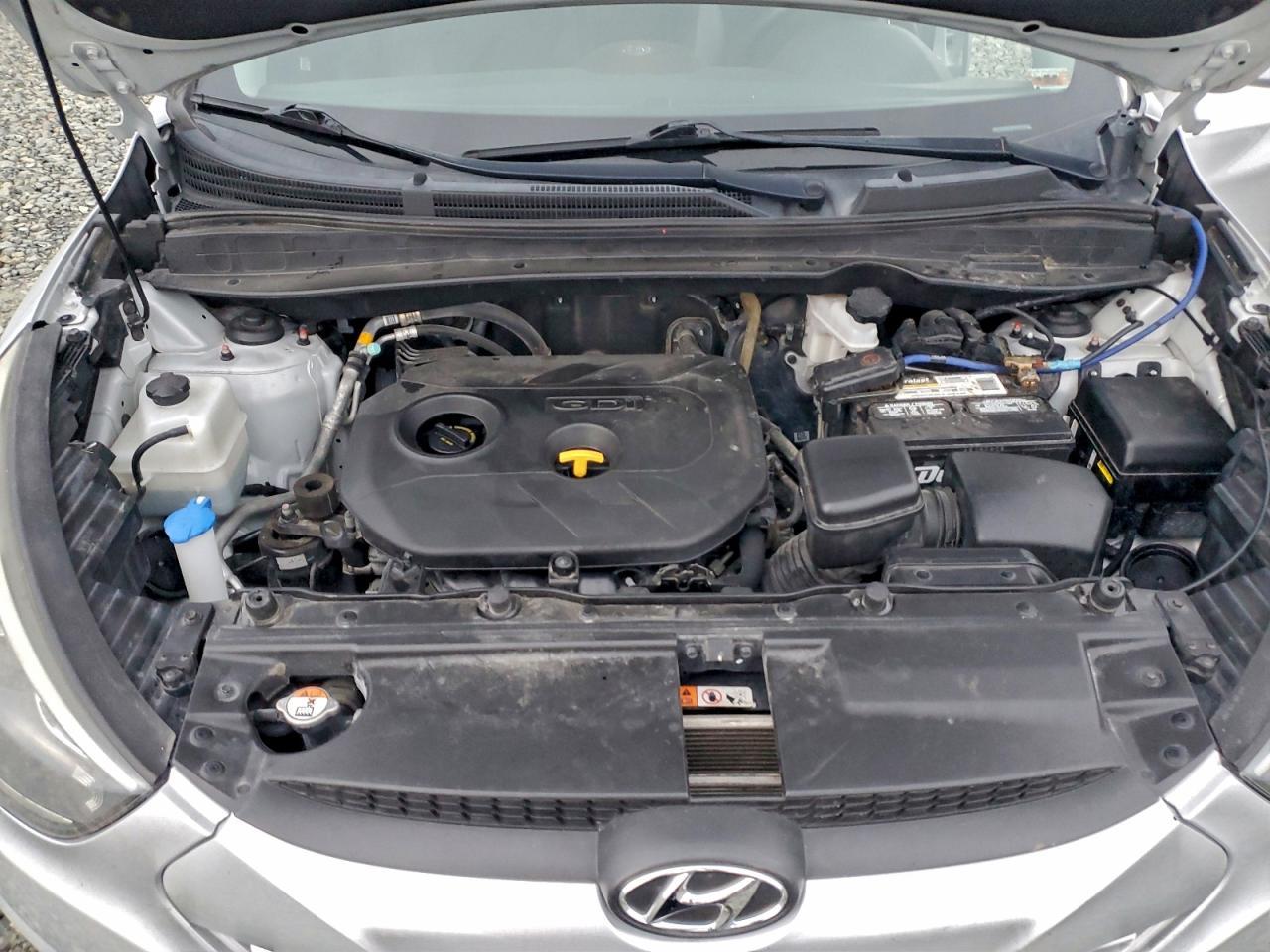 2015 HYUNDAI TUCSON
