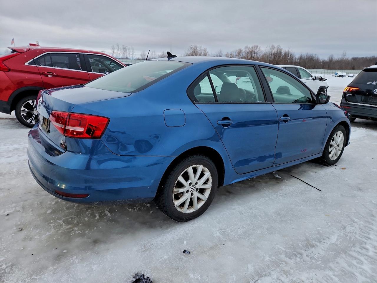 2015 VOLKSWAGEN JETTA