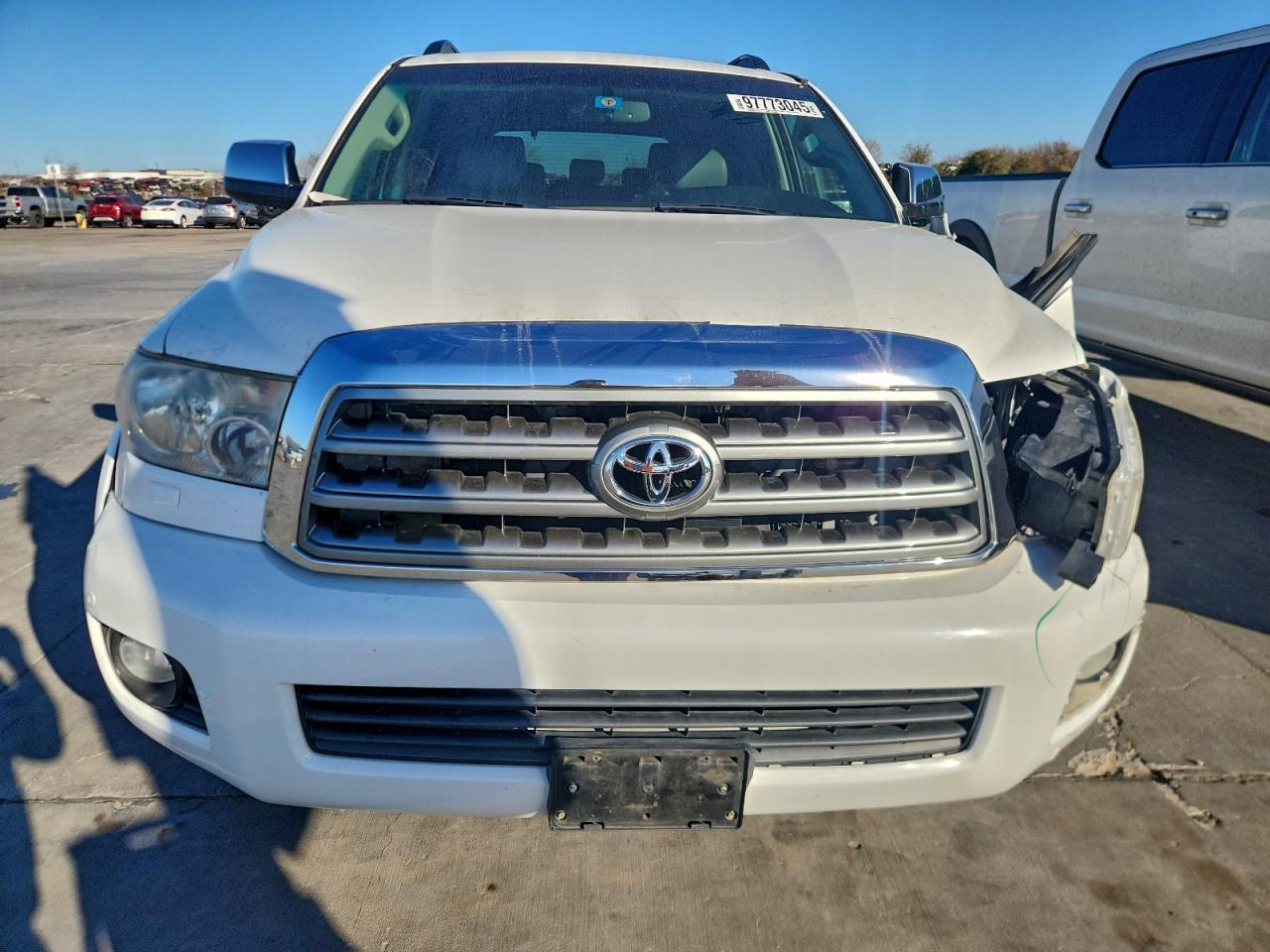 2012 TOYOTA Sequoia