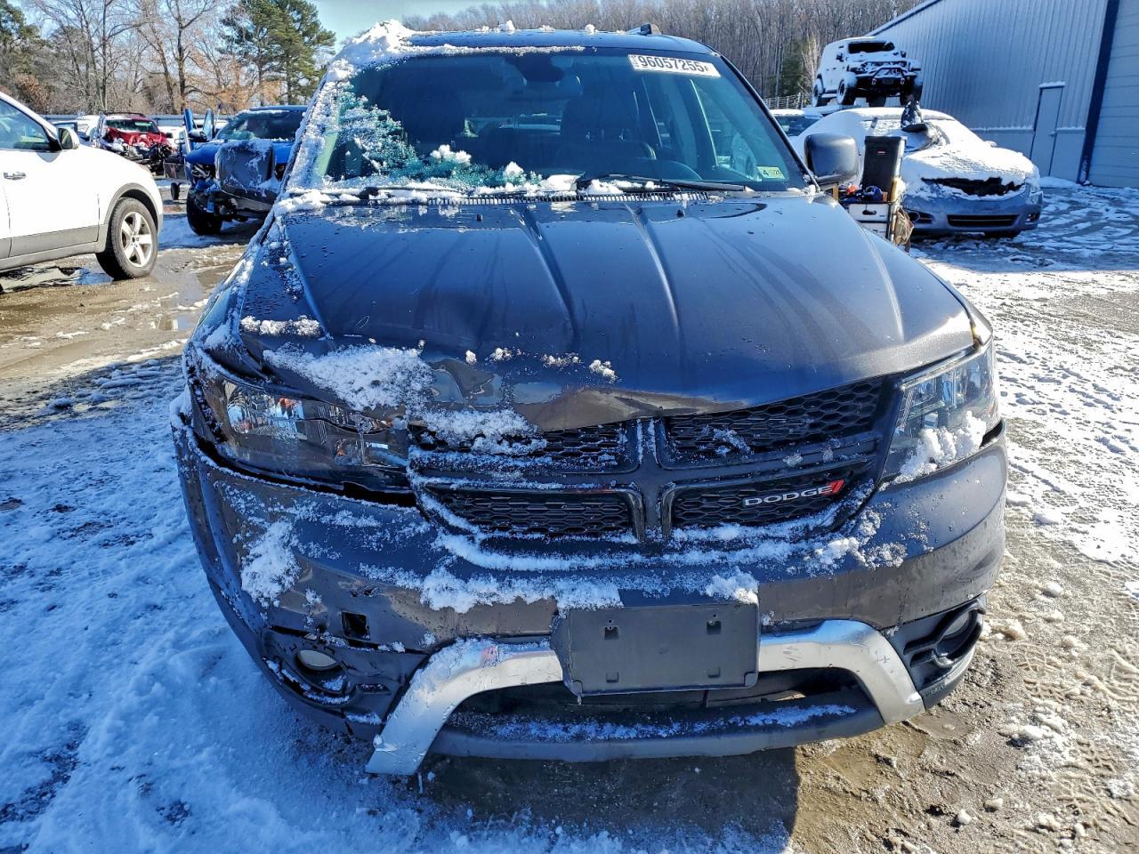 2020 DODGE JOURNEY