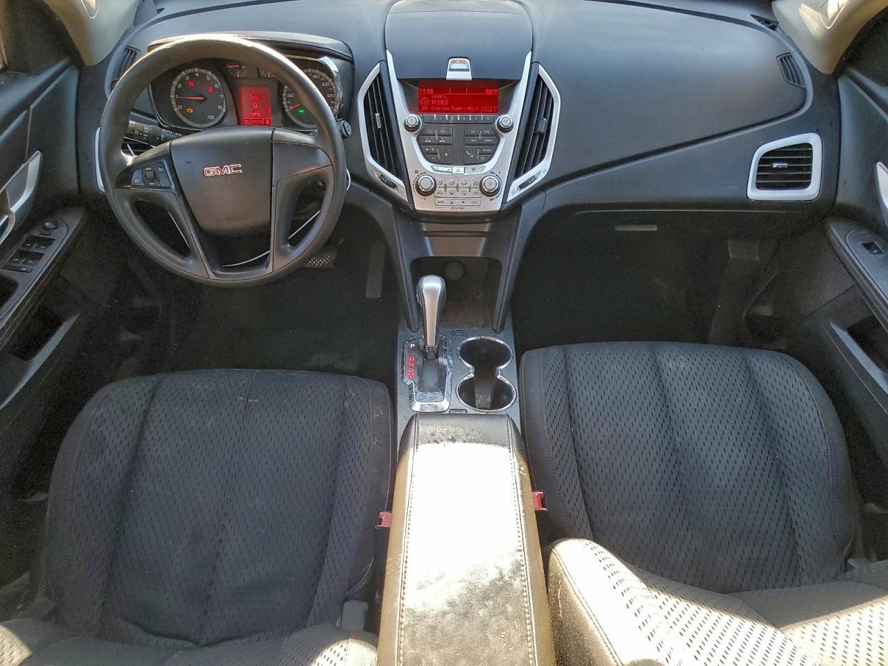 2011 GMC Terrain
