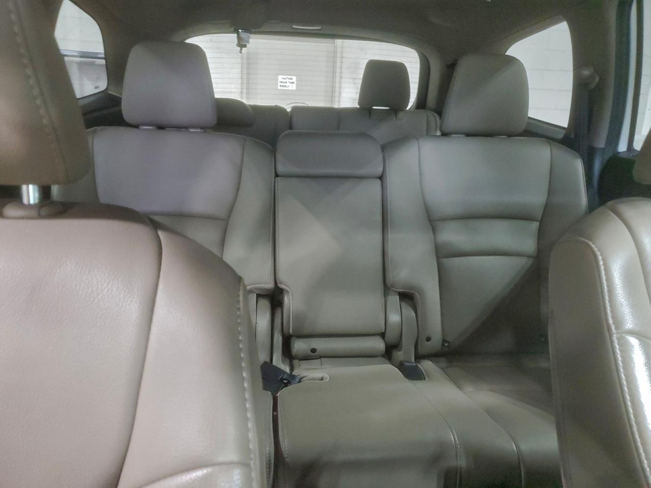 2019 HONDA PILOT