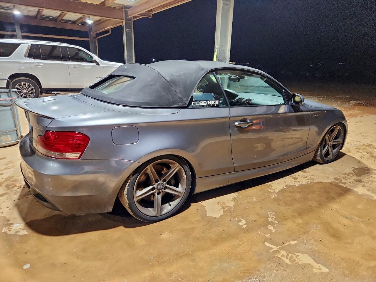 2009 BMW 1 Series