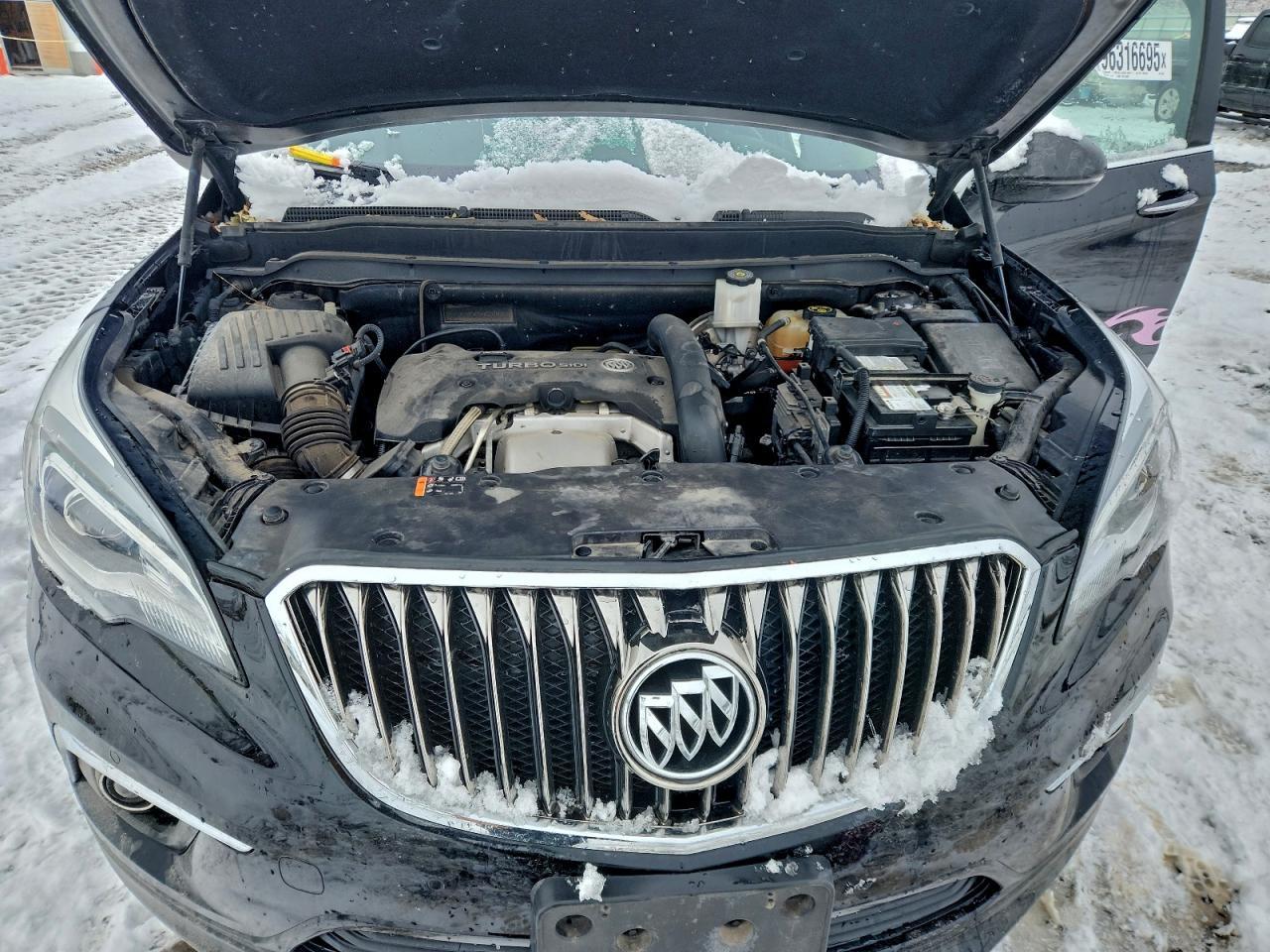 2016 BUICK Envision