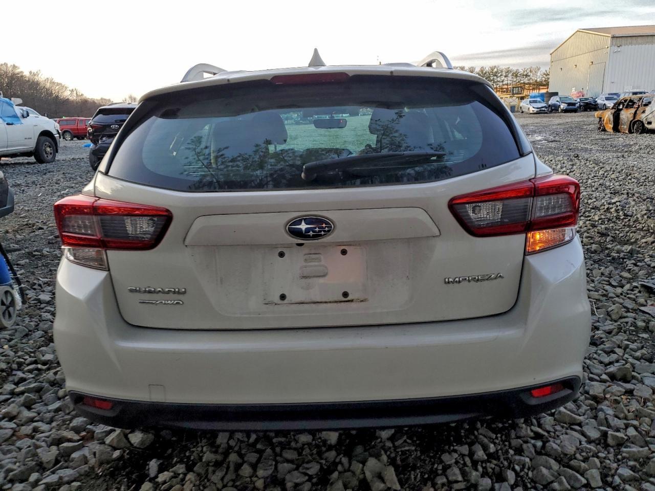 2022 SUBARU IMPREZA