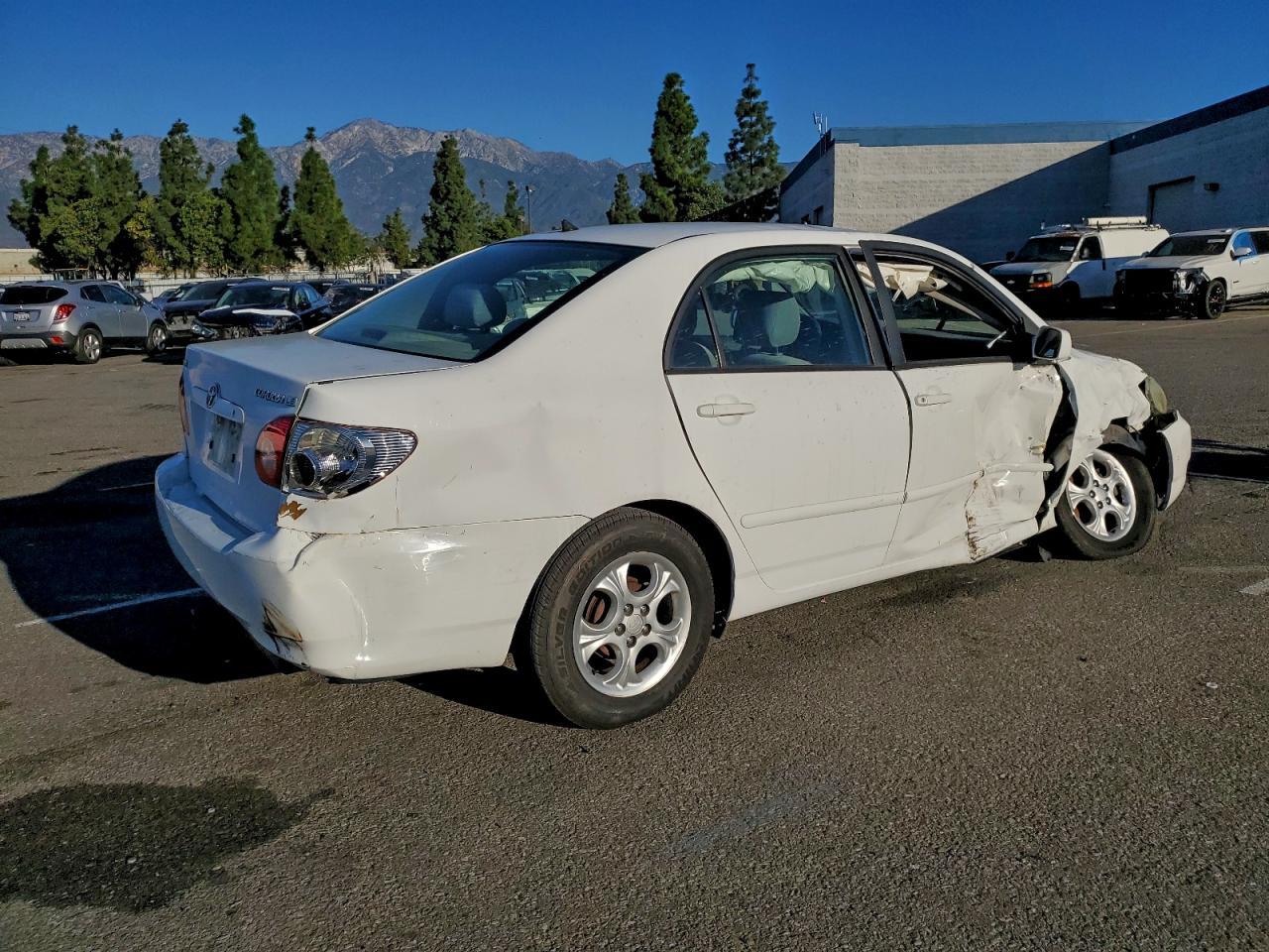2006 TOYOTA COROLLA