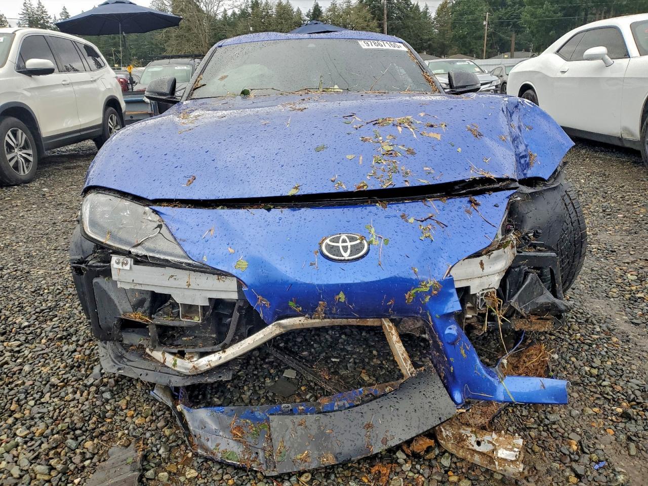2023 TOYOTA Supra