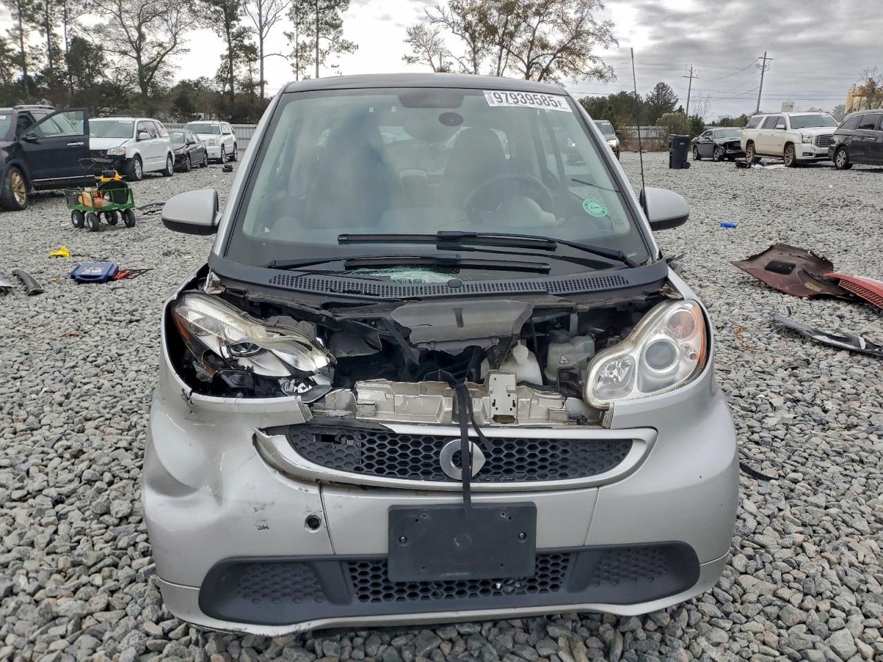 2013 SMART Fortwo