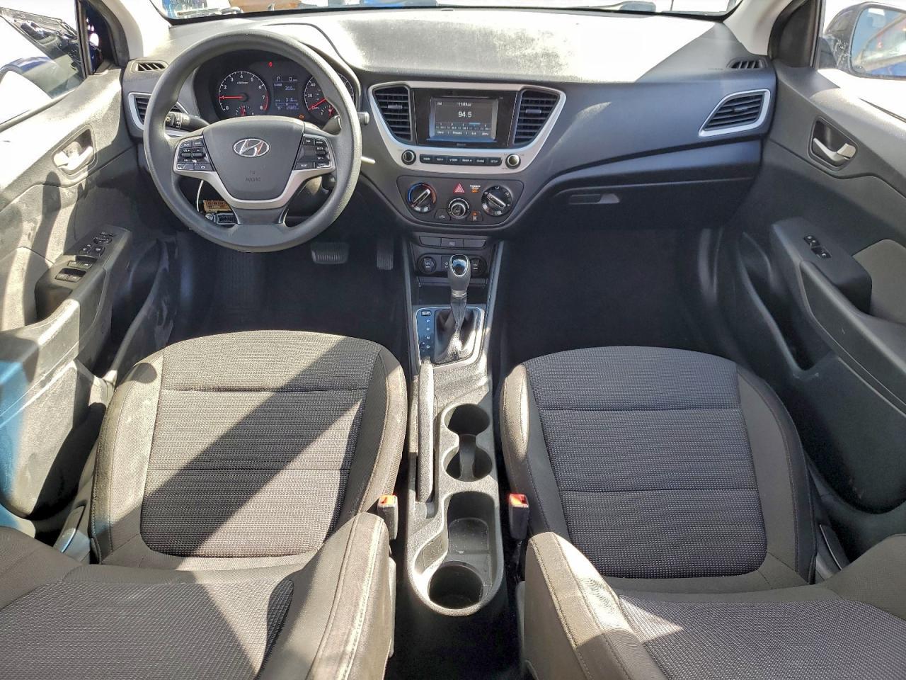 2019 HYUNDAI ACCENT