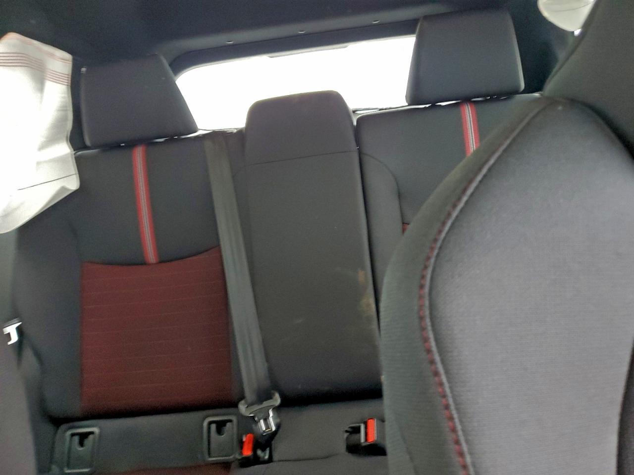 2024 TOYOTA Corolla Cross