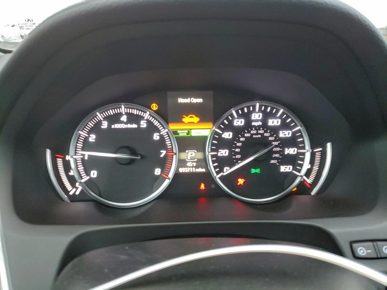 2017 ACURA TLX