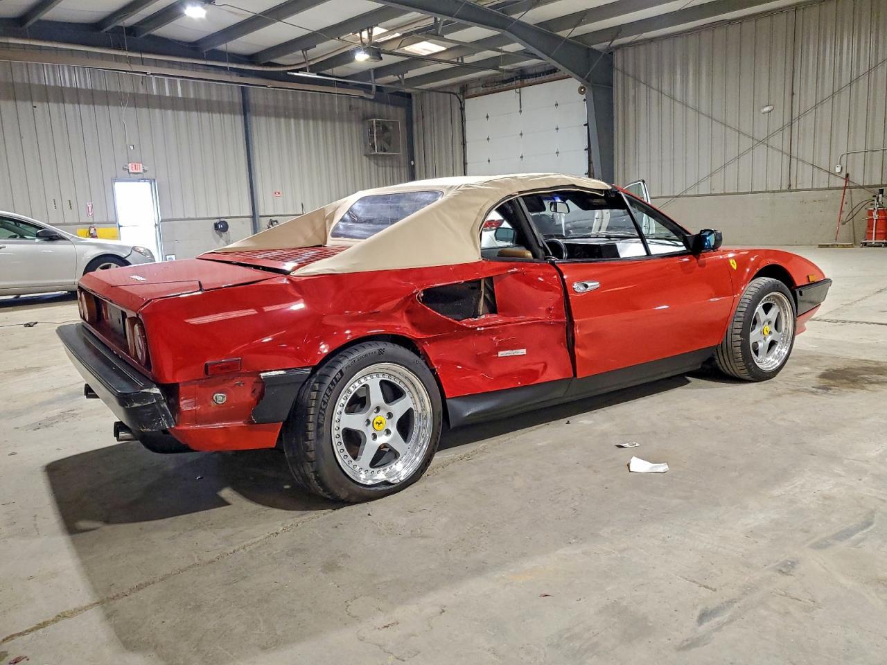 1985 Ferrari Mondial