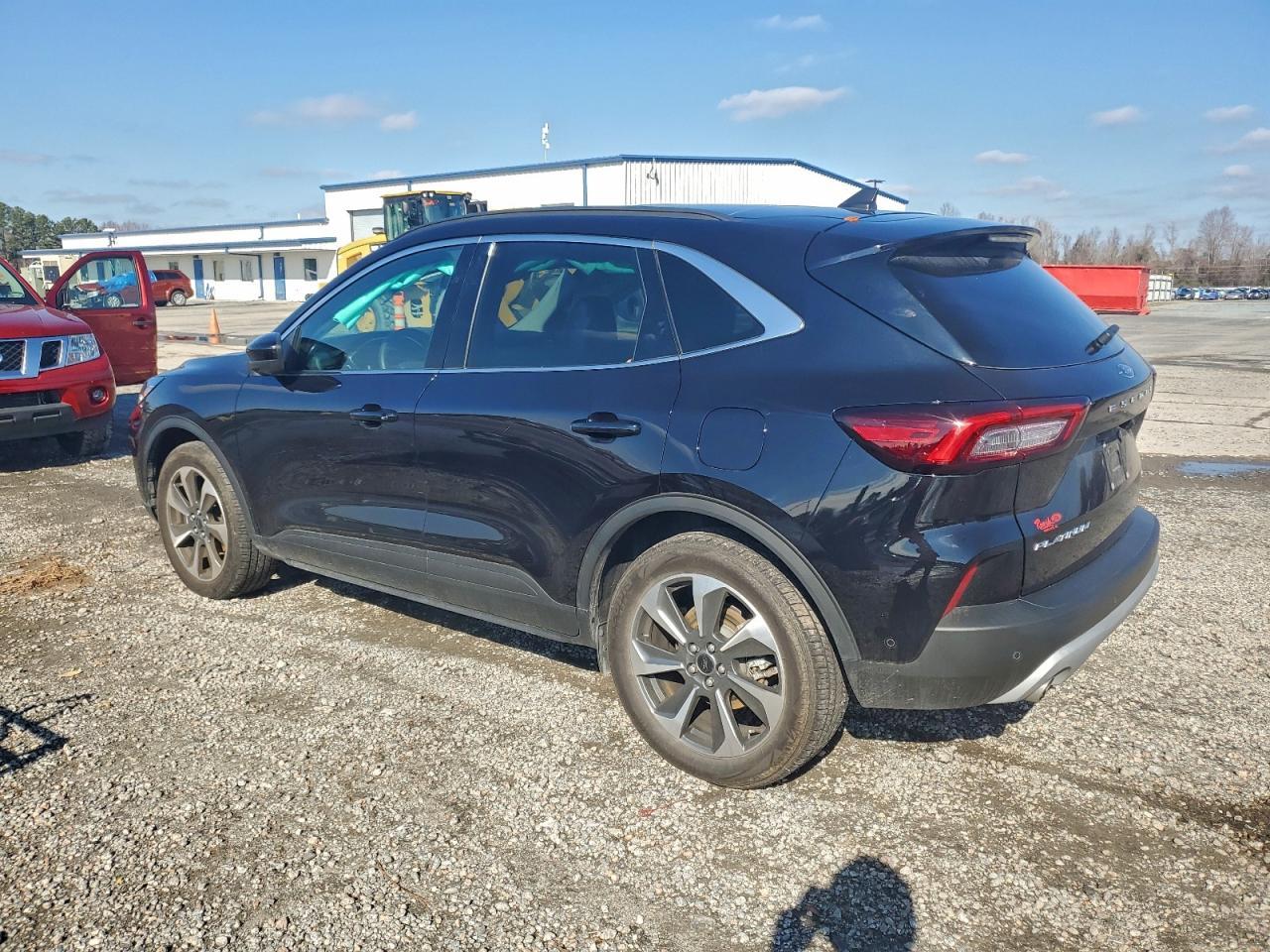 2024 FORD ESCAPE