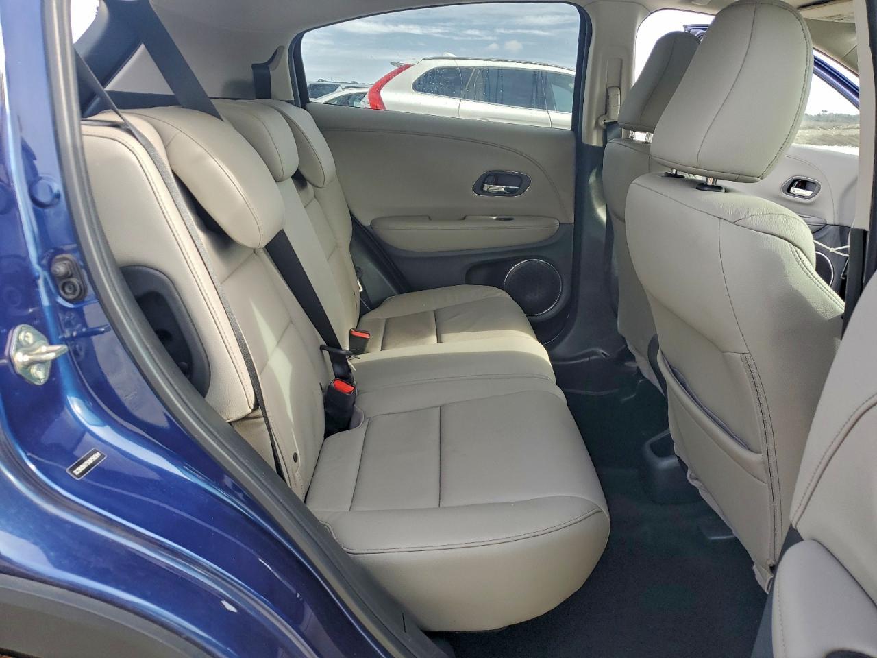 2016 HONDA HR-V