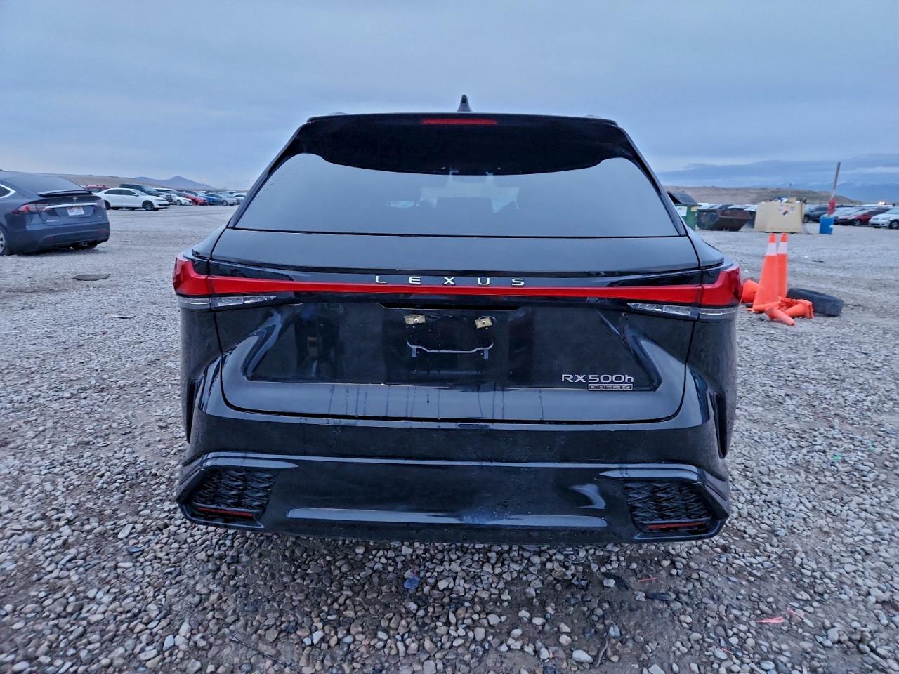 2023 LEXUS RX 500H