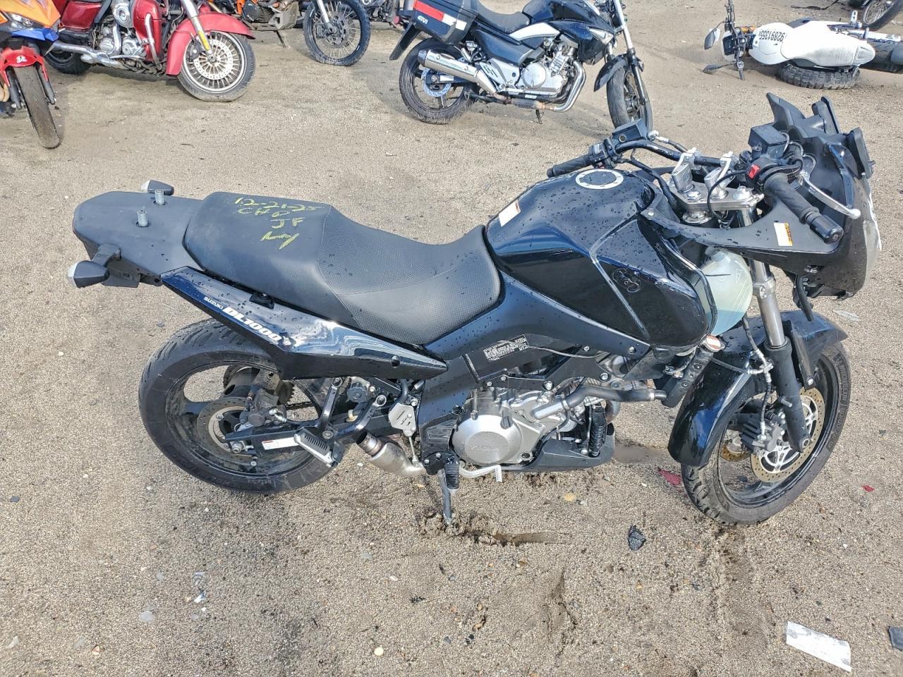 2012 SUZUKI DL1000