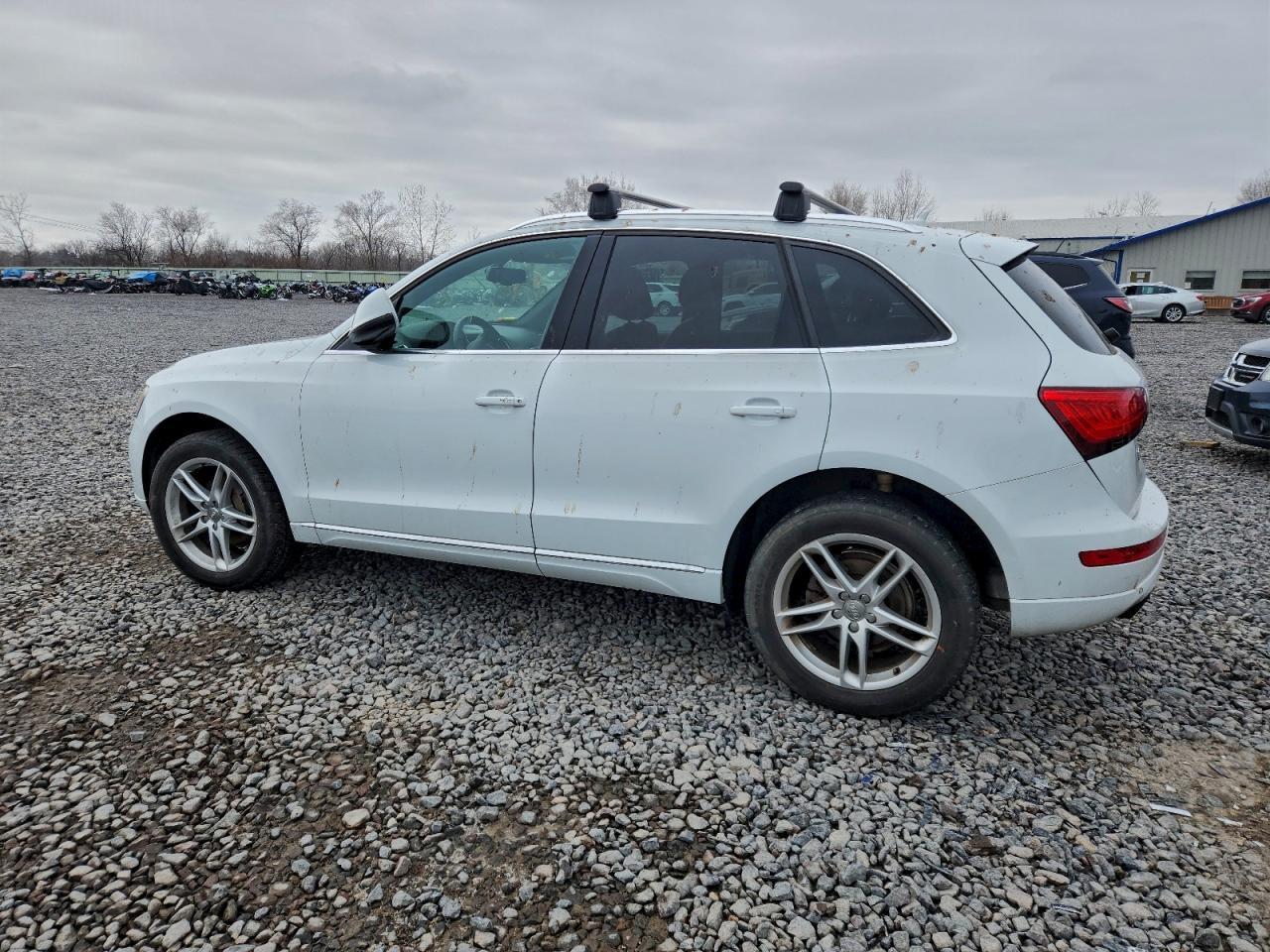 2013 AUDI Q5