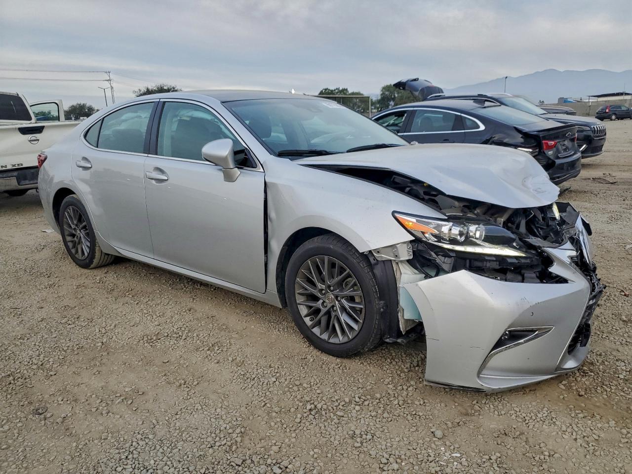 2018 LEXUS ES 350